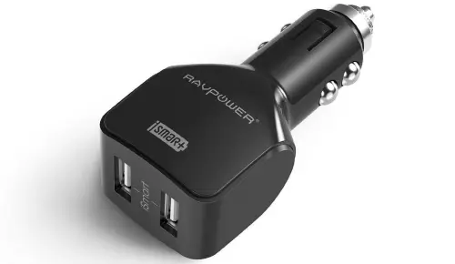 Recensione RAVPower RP-CC02