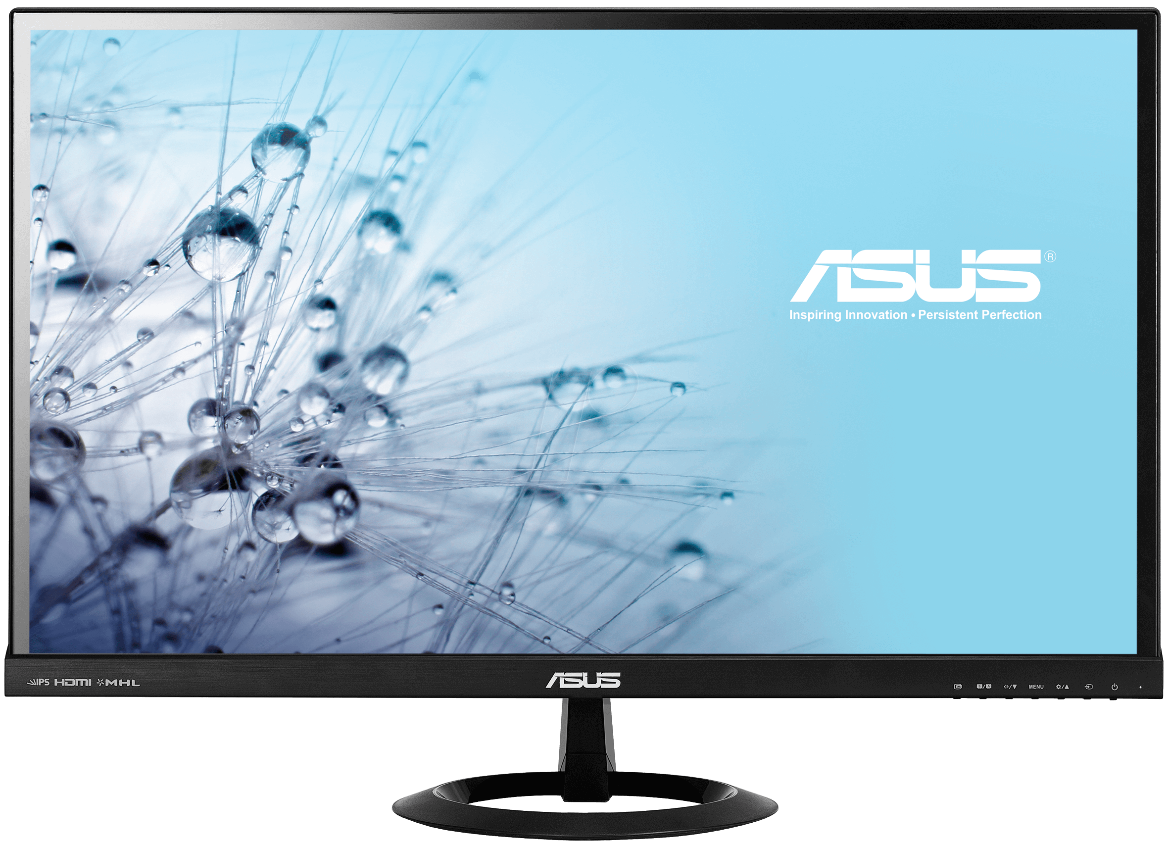 Recensione ASUS VX279H