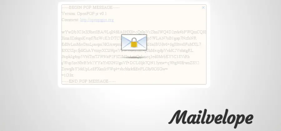 Come inviare email criptate con Gmail, Outlook e Yahoo