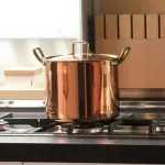 Pentole in rame, quel fascino antico tuttora apprezzato