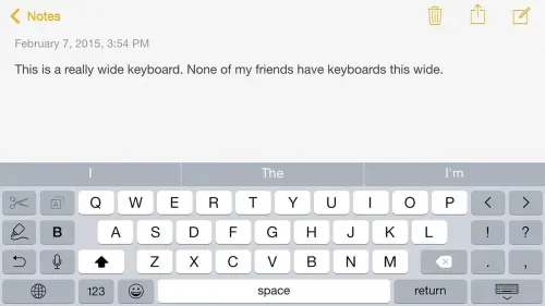 Disattivare la correzione ortografica automatica su iPhone e iPad
