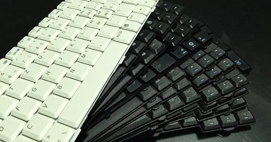 Cos'è il layout della tastiera