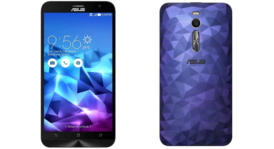 Recensione Asus ZenFone 2 Deluxe