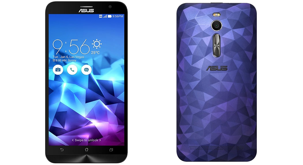 Recensione Asus ZenFone 2 Deluxe
