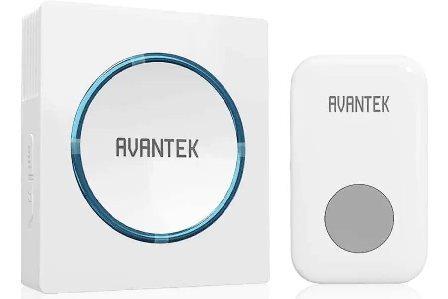 Avantek DT32: Campanello wireless con più di 40 melodie