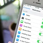 Impostare Parental Control su iPhone e iPad