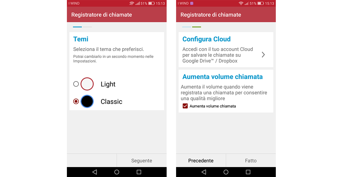 App per registrare telefonate su Android