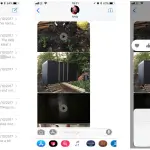 Come salvare immagini da messaggi su iPhone