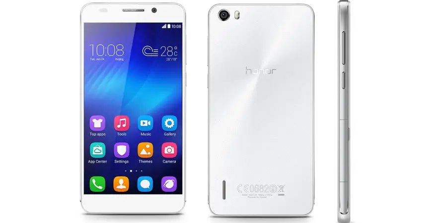 Recensione Huawei Honor 6