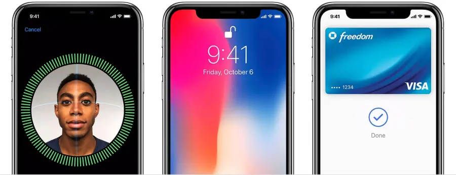 Come usare il Face ID su iPhone X