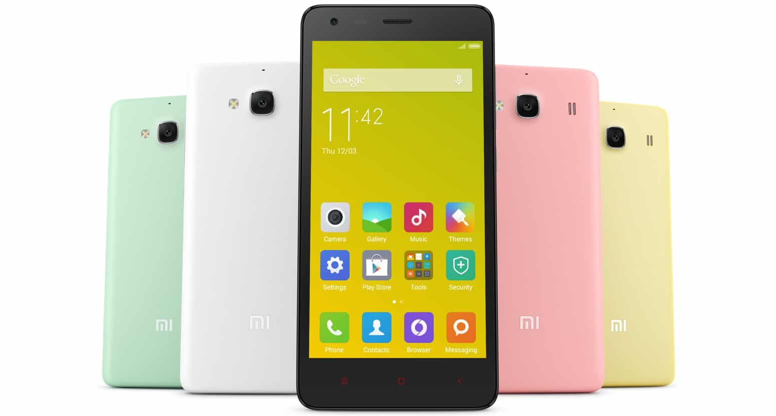 Recensione Xiaomi RedMi 2