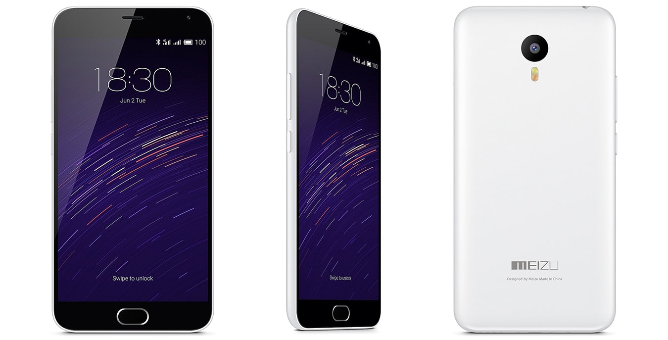 Recensione Meizu M2 Note