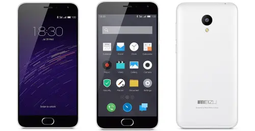 Recensione Meizu M2