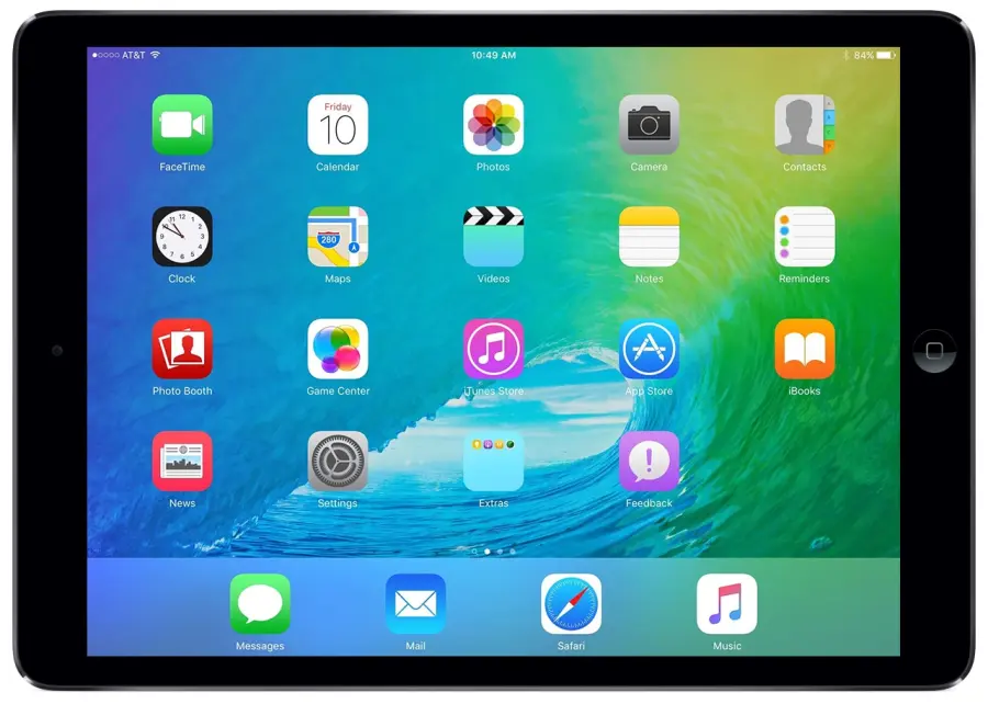 Come resettare l'iPad con IOS 9 prima di venderlo