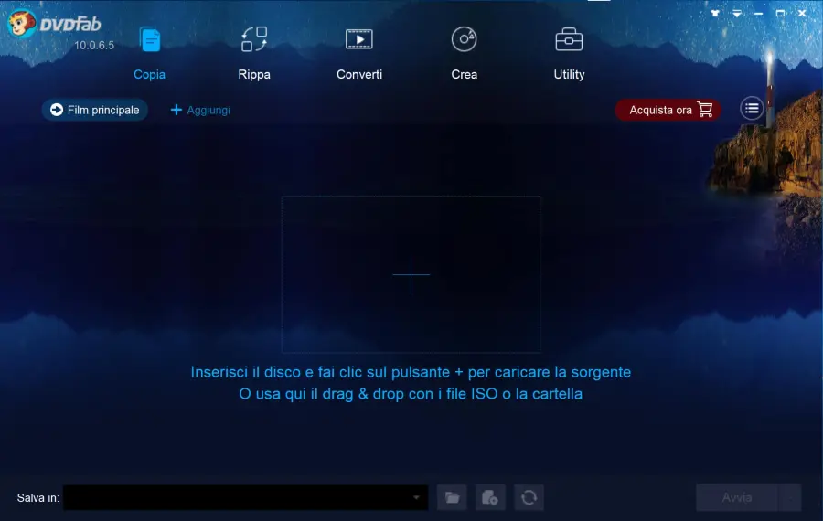 Programmi per masterizzare Blu-ray