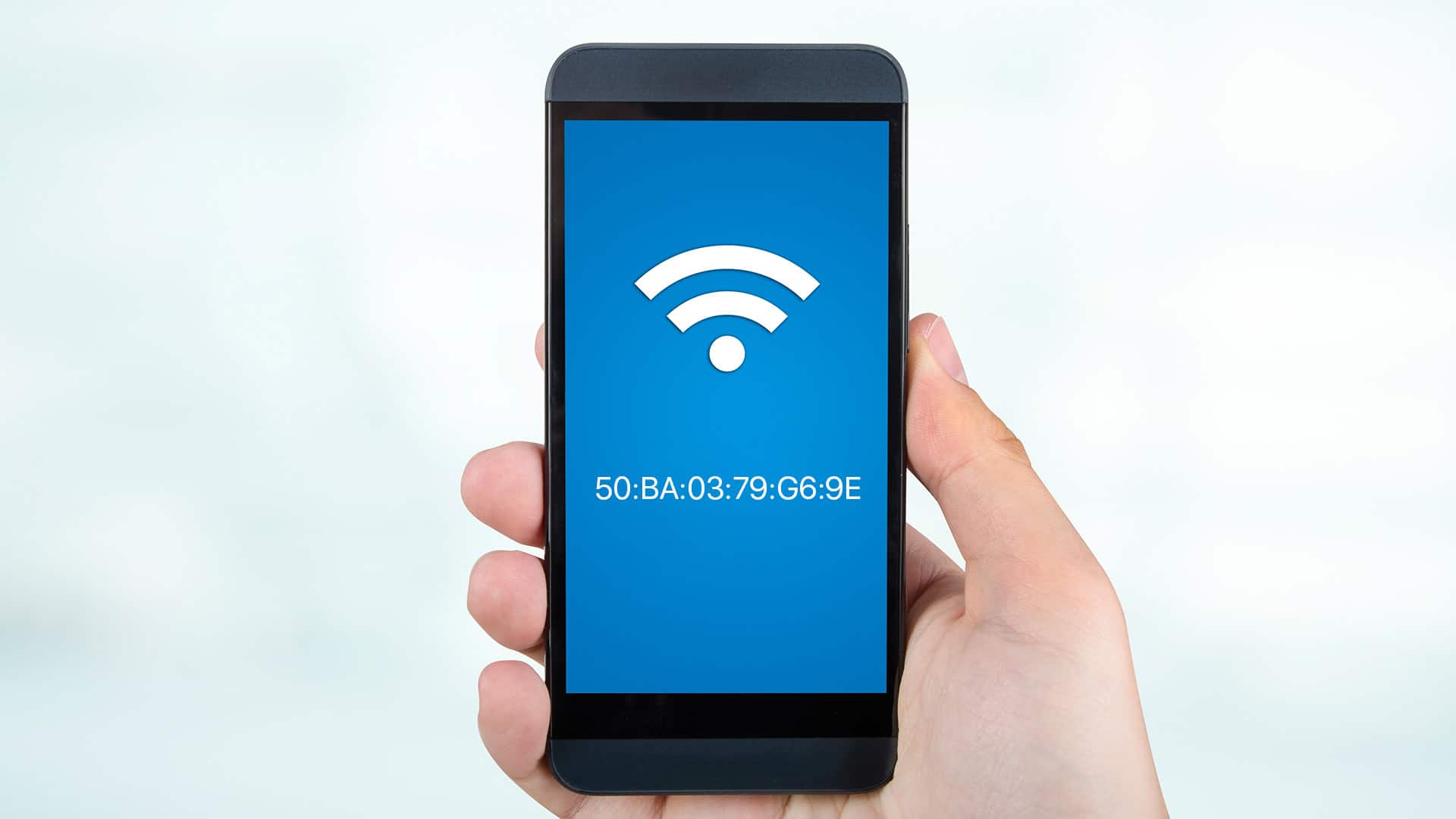 Come trovare l'indirizzo MAC dell'iPhone/iPad con IOS 9