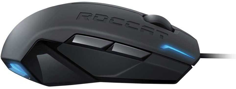 Recensione Roccat Kova Max, il migliore mouse per mancini
