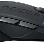 Recensione Roccat Kova Max, il migliore mouse per mancini