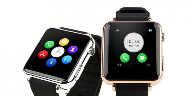 iradish Y6, il clone di Apple Watch a soli 30 euro
