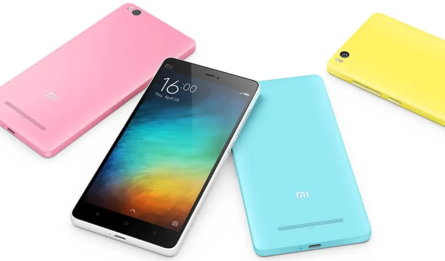 Xiaomi Mi4c da 16GB in offerta a 214 euro