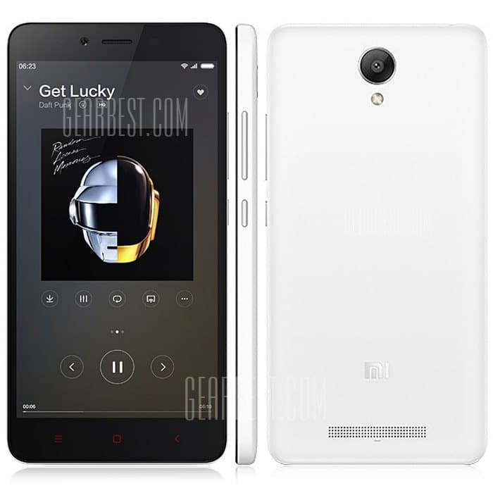 XIAOMI RedMi Note 2 da 32GB super scontato a 194€ su GearBest