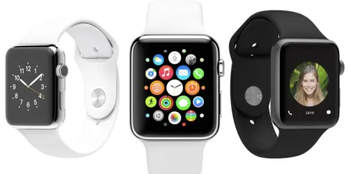 Tutte le funzioni disponibili in Apple Watch