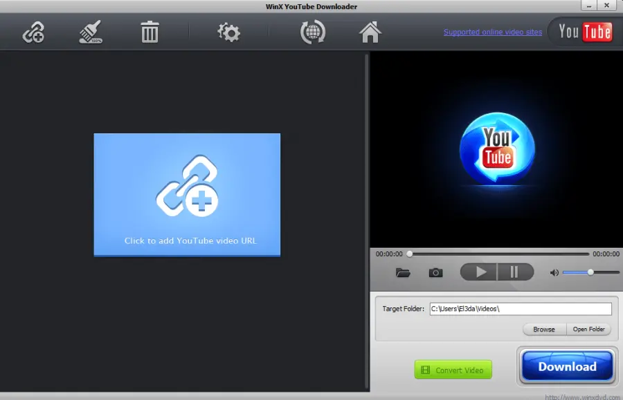 Migliore Free YouTube Download, scarica video velocemente in diversi formati