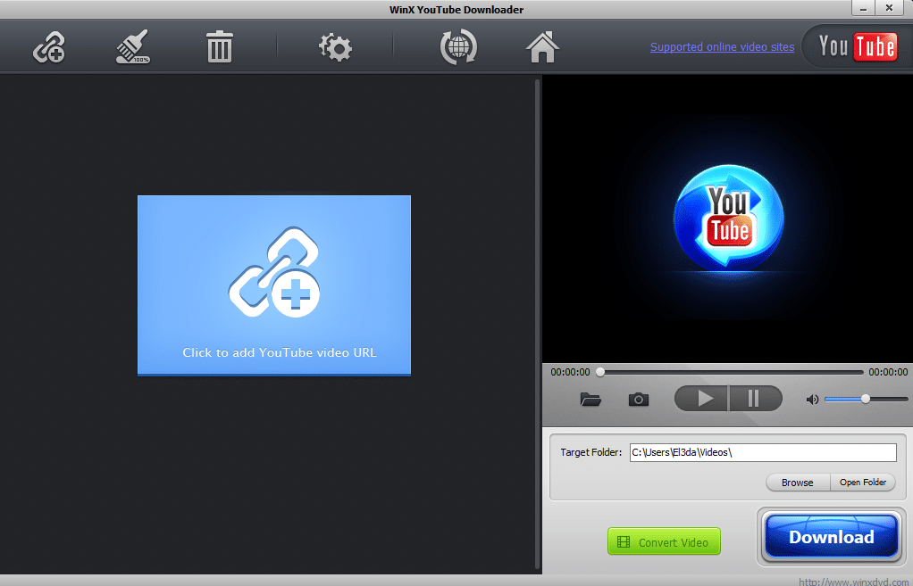Migliore Free YouTube Download, scarica video velocemente in diversi formati