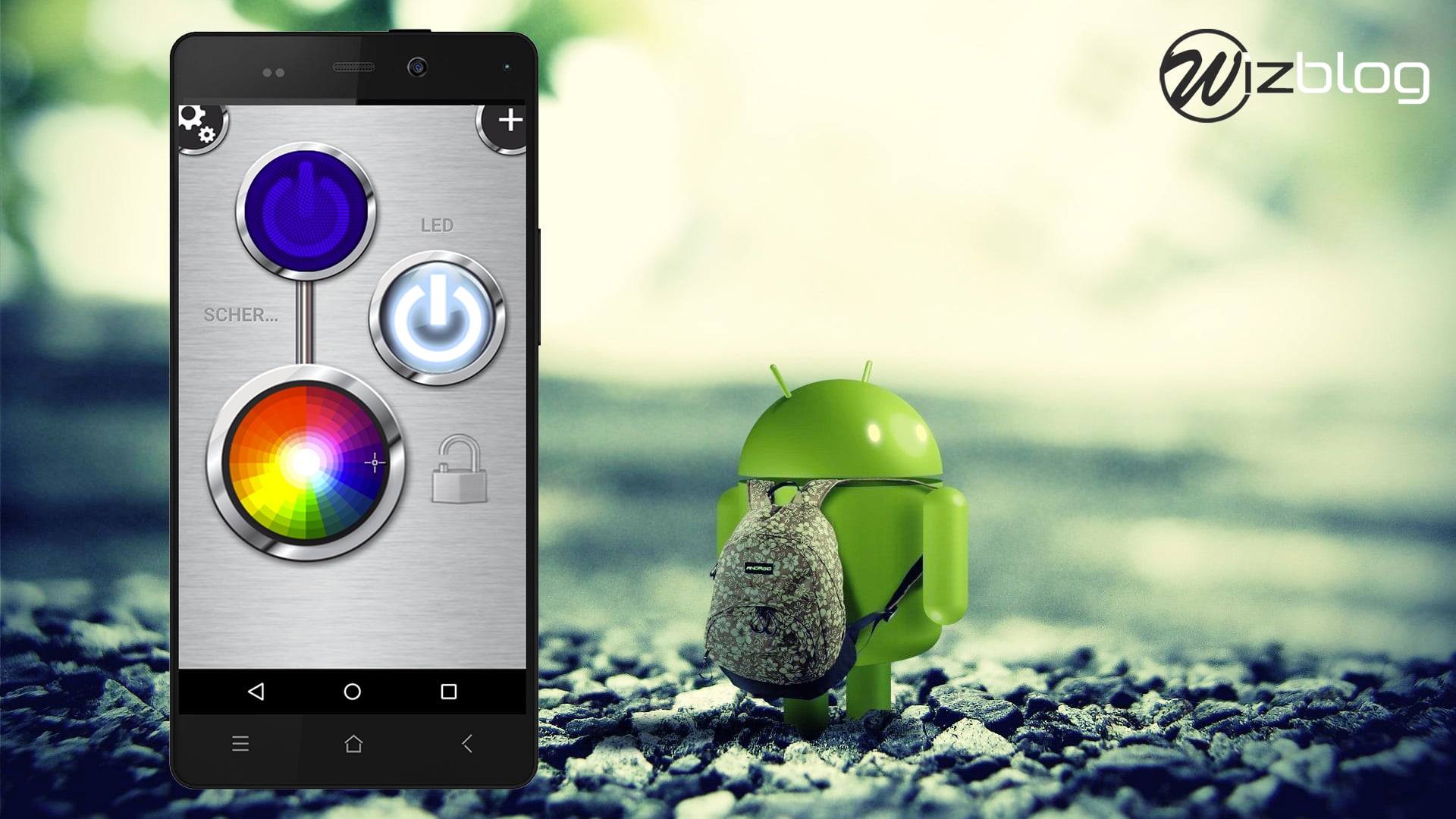 Le migliori app Android per attivare la torcia