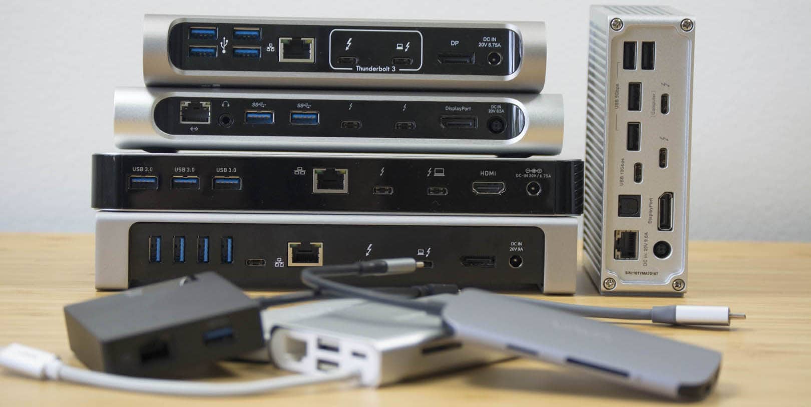 Differenze tra Thunderbolt, USB-C e HDMI