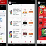 App per consultare volantini su Android