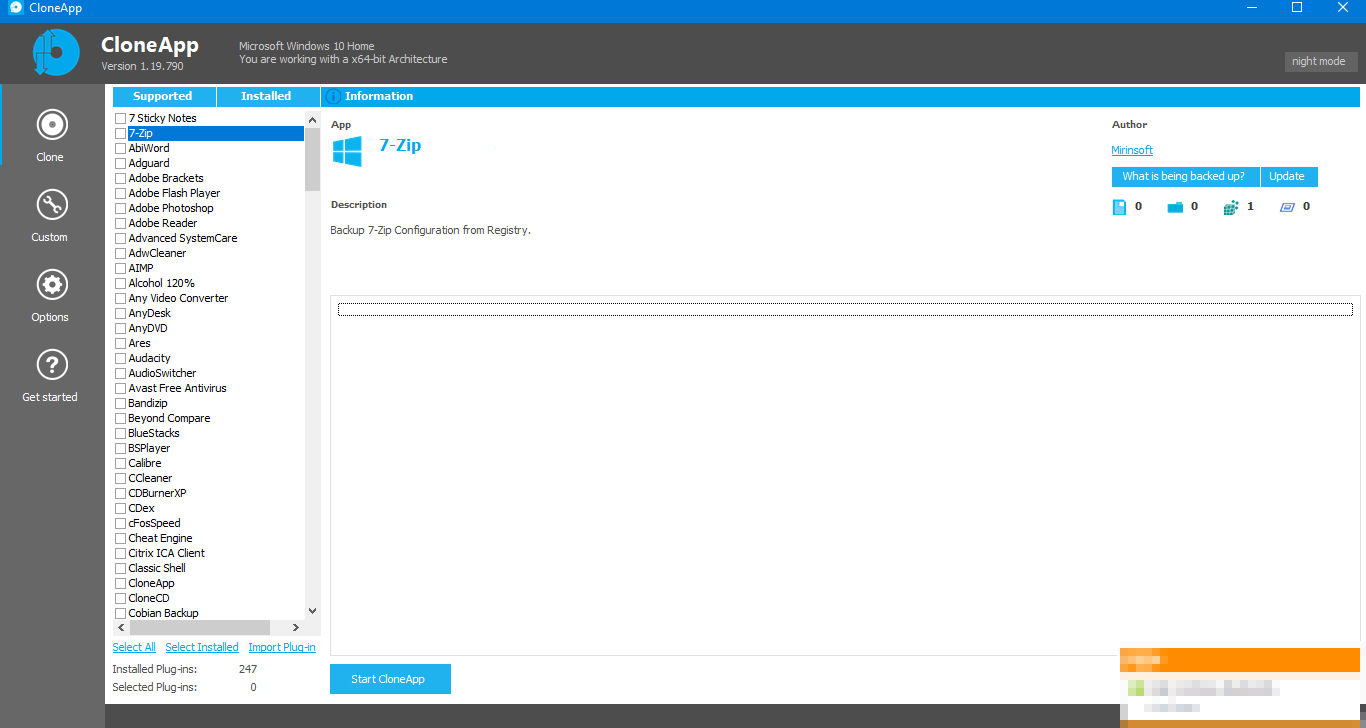 Come fare il backup dei programmi in Windows