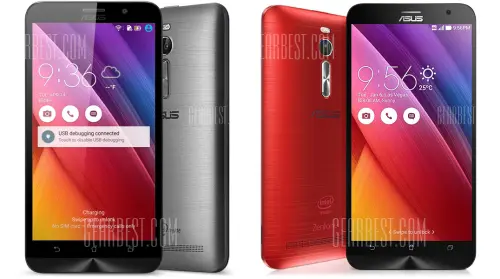 Super sconto per Asus ZenFone 2 su GearBest