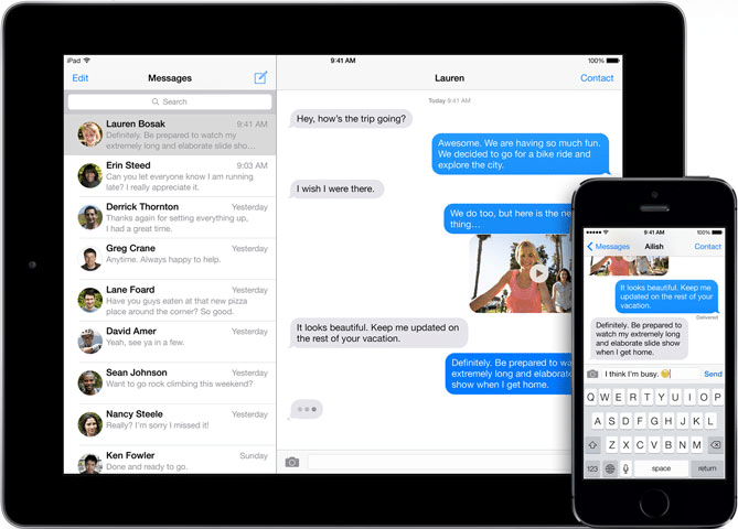 Come disattivare le notifiche di nuovi messaggi dei gruppi iMessage