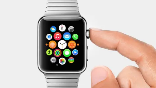 Come fare uno screenshot con Apple Watch