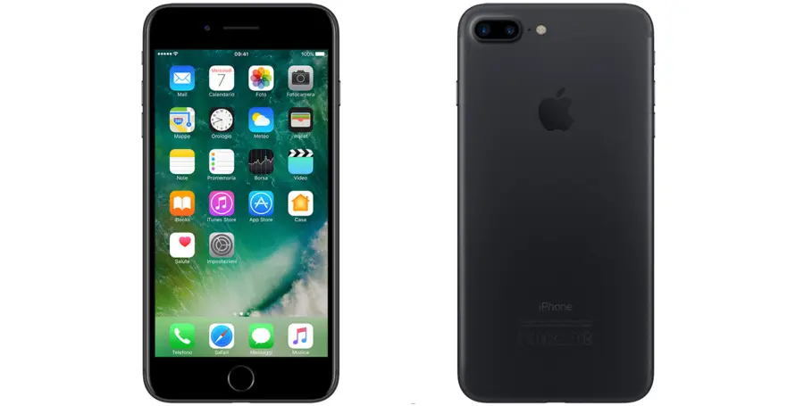 Recensione iPhone 7 Plus