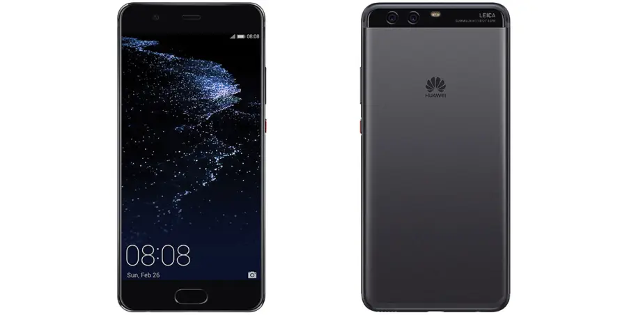 Recensione Huawei P10 Plus