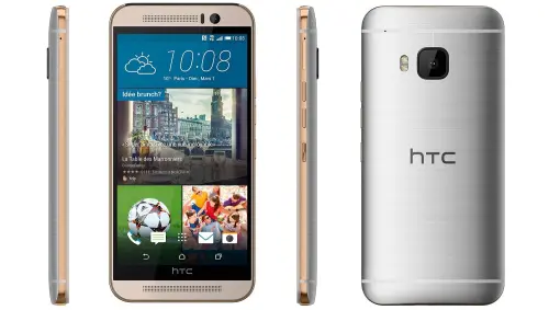 Recensione HTC One M9