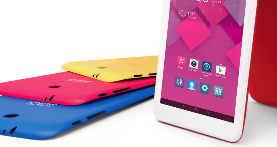 Recensione Alcatel One Touch Pop 8