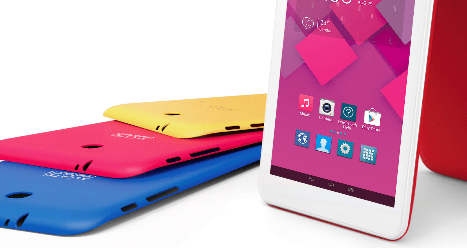 Recensione Alcatel One Touch Pop 8