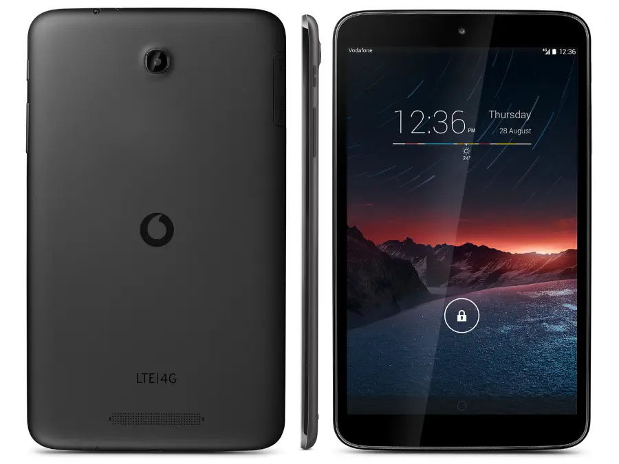 Recensione Vodafone Smart Tab 4G
