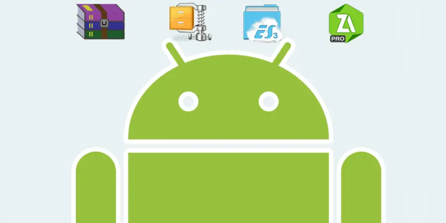 Come aprire ed estrarre file RAR o ZIP su Android