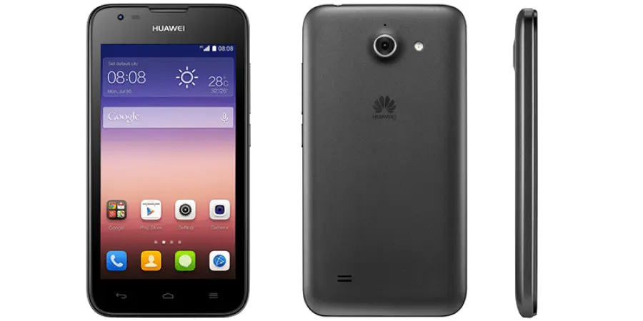 Recensione Huawei Ascend Y550