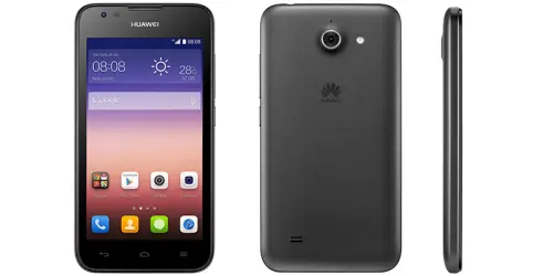 Recensione Huawei Ascend Y550