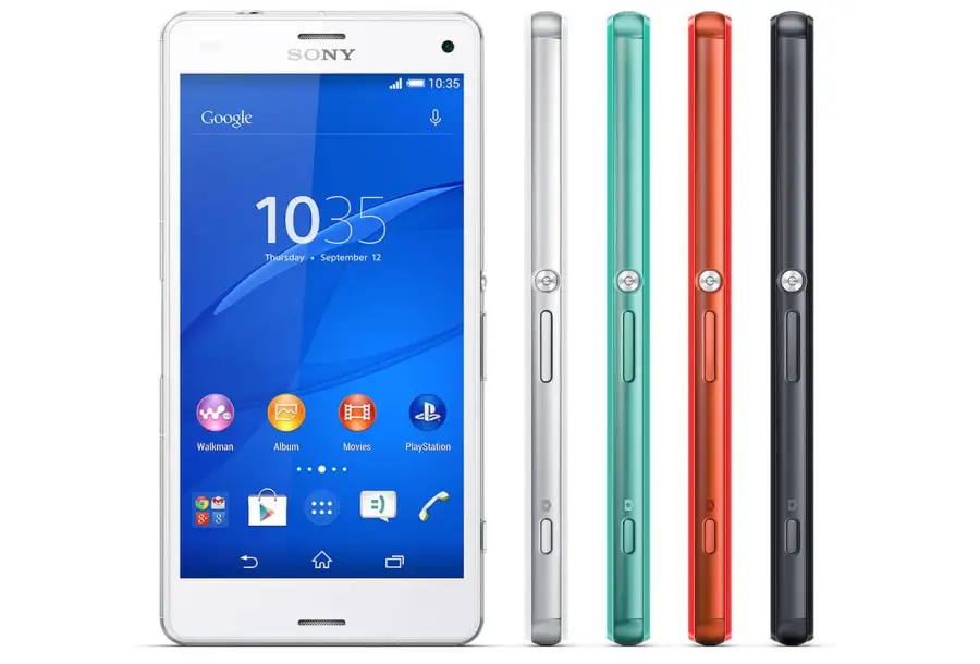 Recensione Sony Xperia Z3 Compact