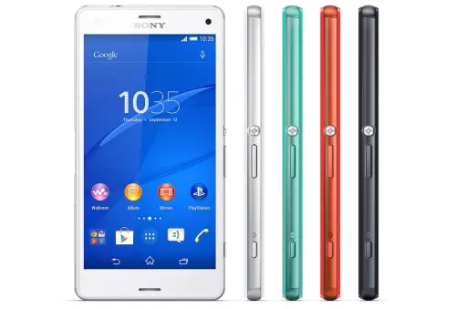 Recensione Sony Xperia Z3 Compact