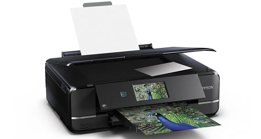 Recensione Epson Expression Photo XP 960
