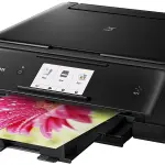 Recensione Canon Pixma TS8050