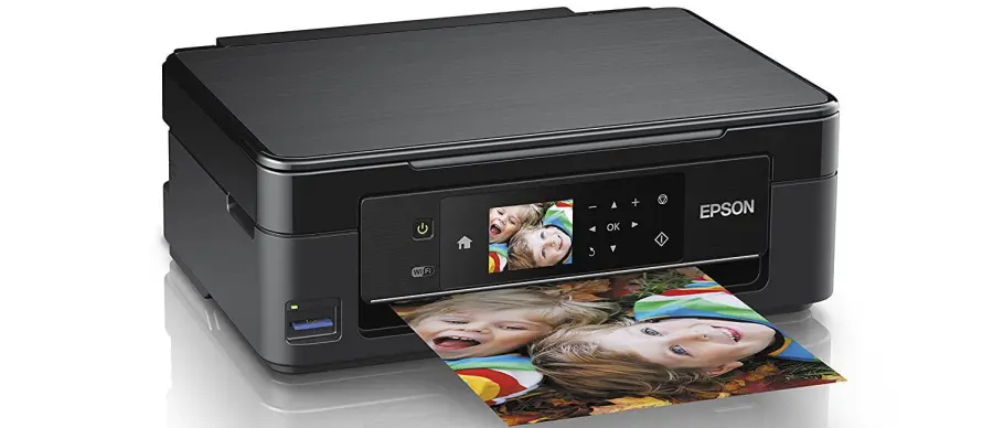 Recensione Epson Expression HOME XP 442
