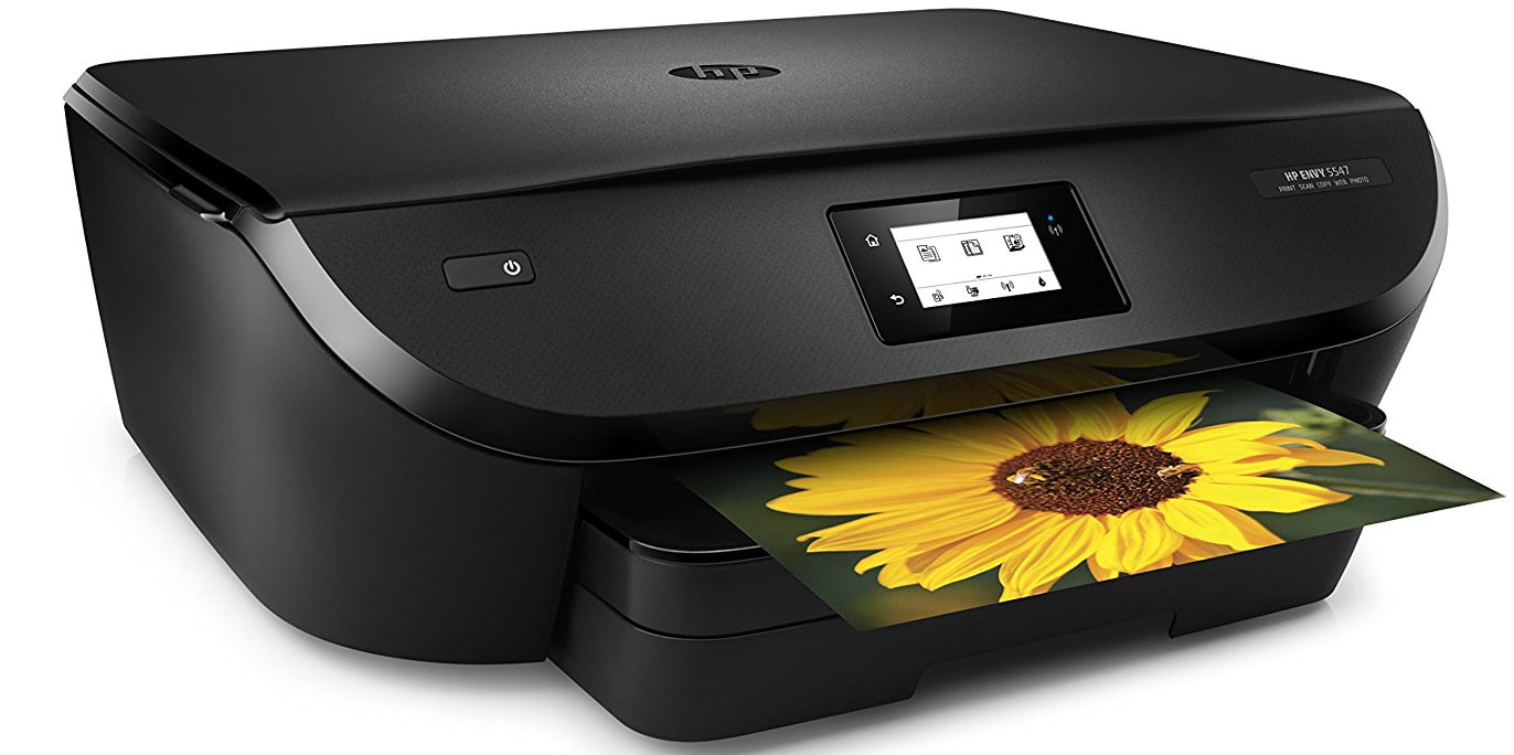 Recensione HP Envy 5547